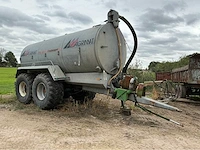 1999 agrimat ch150 mesttank - afbeelding 12 van  18