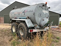 1999 agrimat ch150 mesttank - afbeelding 16 van  18