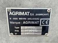 1999 agrimat ch150 mesttank - afbeelding 18 van  18