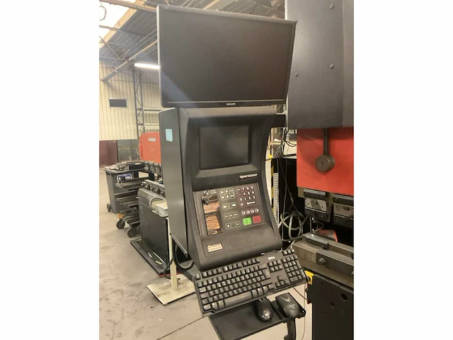 1999 amada promecam hfb0 220-4 kantbank - afbeelding 3 van  17