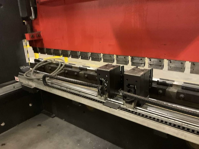 1999 amada promecam hfb0 220-4 kantbank - afbeelding 13 van  17