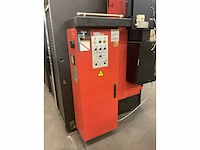 1999 amada promecam hfb0 220-4 kantbank - afbeelding 16 van  17