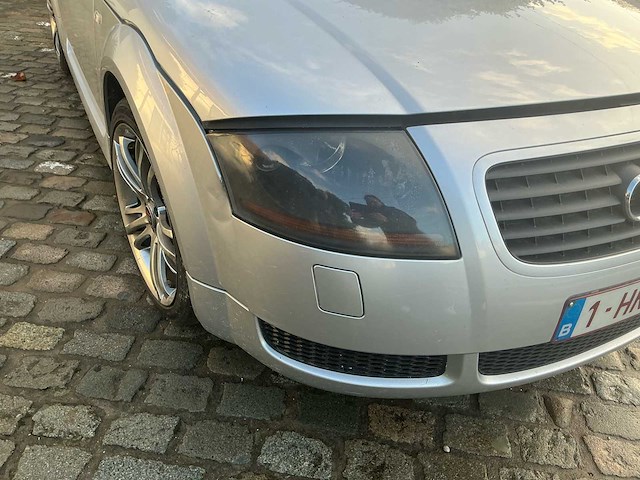 1999 audi tt coupé personenauto - afbeelding 7 van  37