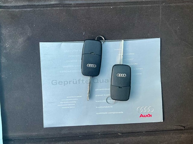 1999 audi tt coupé personenauto - afbeelding 31 van  37