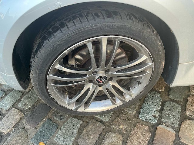 1999 audi tt coupé personenauto - afbeelding 2 van  37