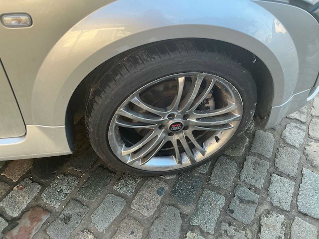 1999 audi tt coupé personenauto - afbeelding 4 van  37
