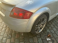 1999 audi tt coupé personenauto - afbeelding 6 van  37