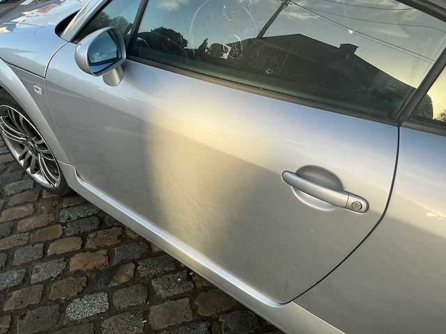 1999 audi tt coupé personenauto - afbeelding 9 van  37