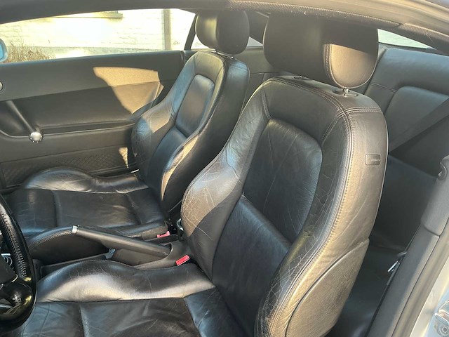 1999 audi tt coupé personenauto - afbeelding 13 van  37
