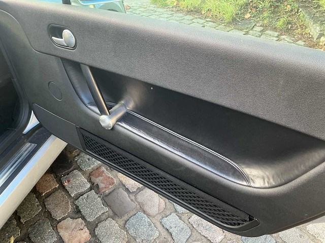 1999 audi tt coupé personenauto - afbeelding 19 van  37