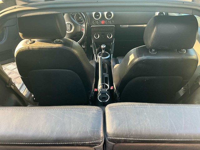 1999 audi tt coupé personenauto - afbeelding 22 van  37