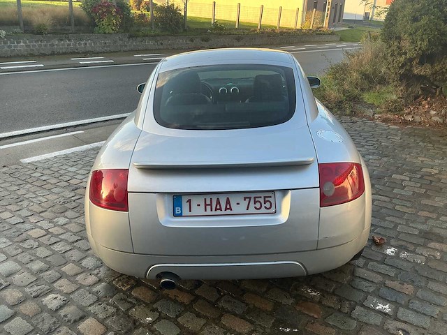 1999 audi tt coupé personenauto - afbeelding 32 van  37