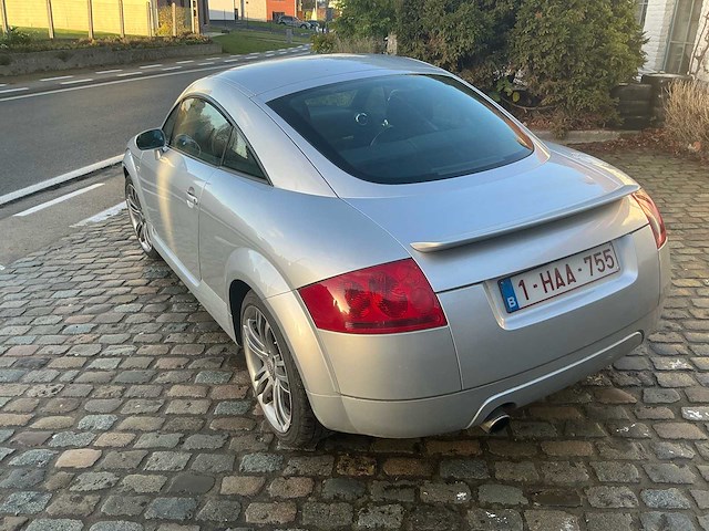 1999 audi tt coupé personenauto - afbeelding 33 van  37