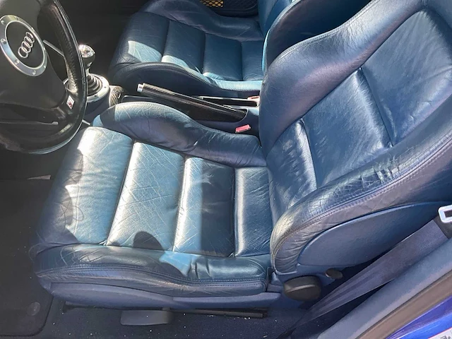 1999 audi tt - afbeelding 6 van  37