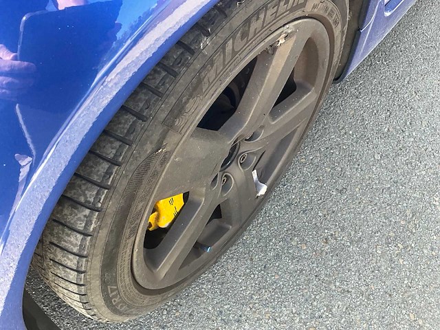 1999 audi tt - afbeelding 3 van  37