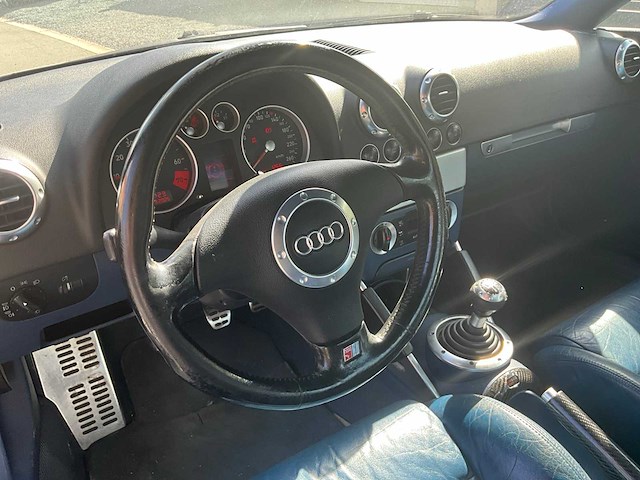 1999 audi tt - afbeelding 5 van  37