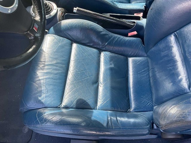 1999 audi tt - afbeelding 11 van  37