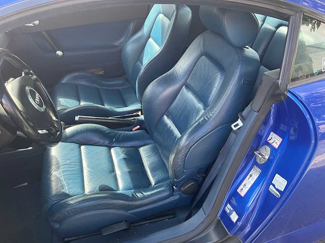 1999 audi tt - afbeelding 13 van  37