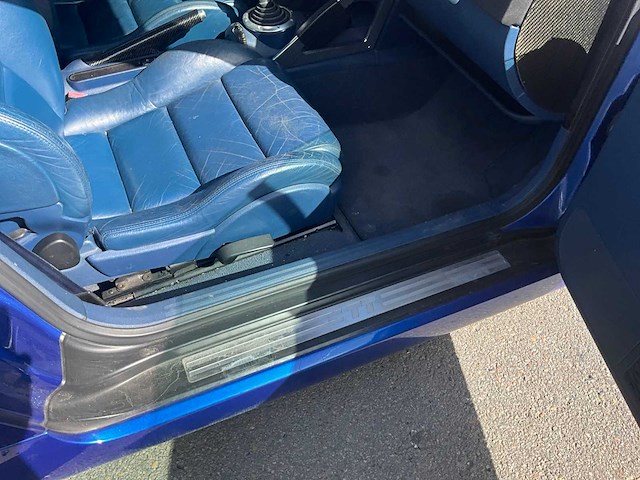 1999 audi tt - afbeelding 19 van  37