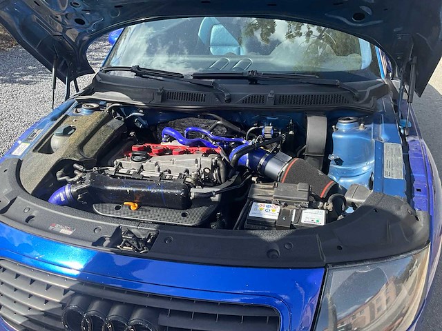 1999 audi tt - afbeelding 21 van  37