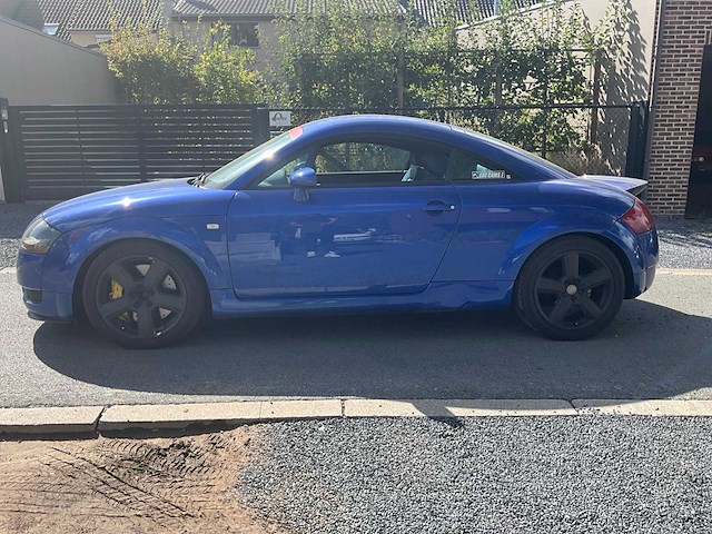 1999 audi tt - afbeelding 12 van  37