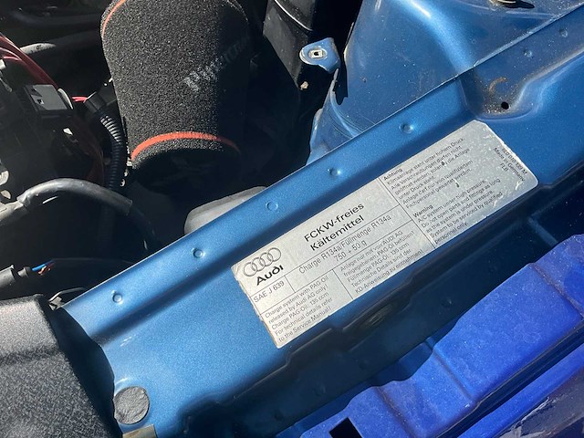 1999 audi tt - afbeelding 24 van  37