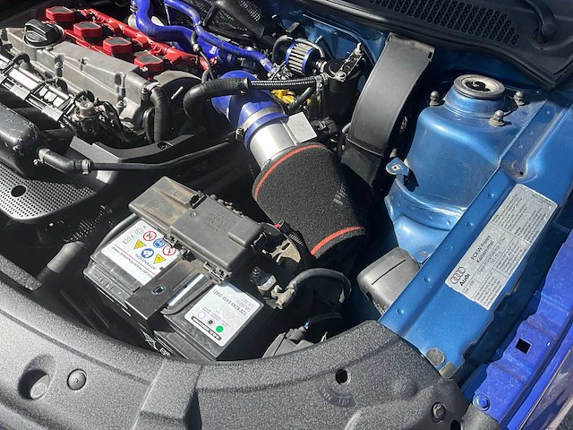 1999 audi tt - afbeelding 25 van  37