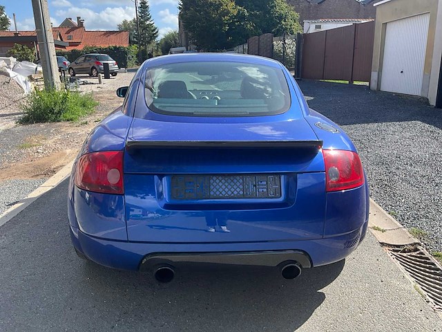 1999 audi tt - afbeelding 32 van  37