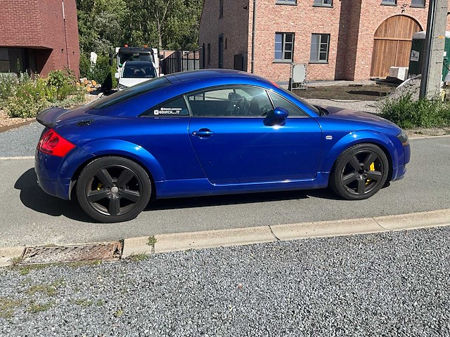 1999 audi tt - afbeelding 34 van  37