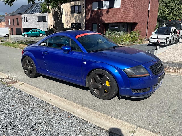 1999 audi tt - afbeelding 35 van  37