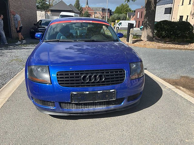 1999 audi tt - afbeelding 36 van  37