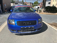 1999 audi tt - afbeelding 36 van  37