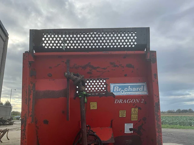 1999 b. chard b7150 mestcontainer - afbeelding 4 van  28