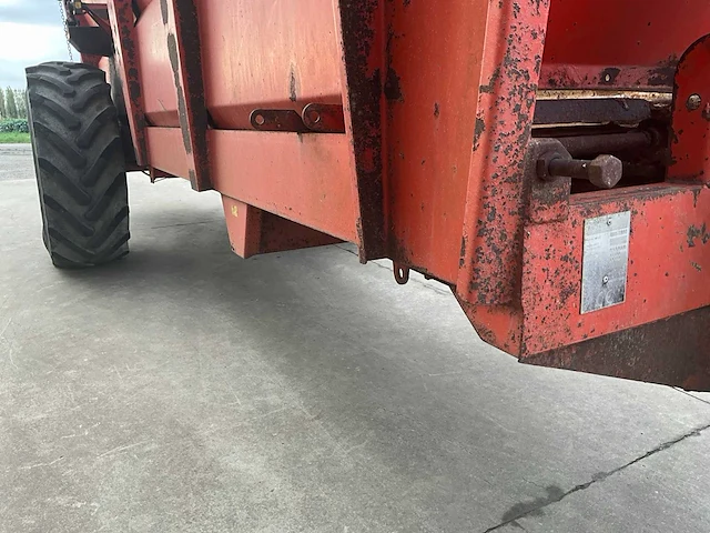 1999 b. chard b7150 mestcontainer - afbeelding 6 van  28