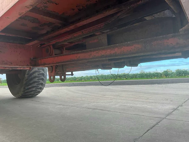 1999 b. chard b7150 mestcontainer - afbeelding 7 van  28