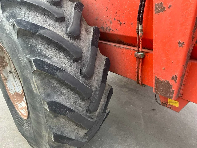 1999 b. chard b7150 mestcontainer - afbeelding 8 van  28