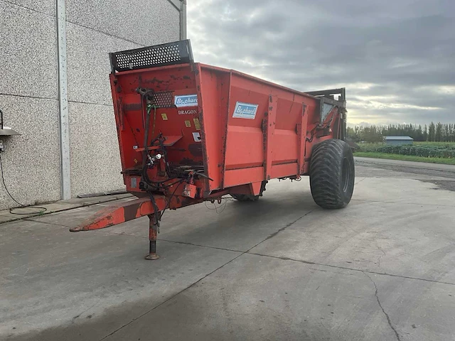 1999 b. chard b7150 mestcontainer - afbeelding 1 van  28
