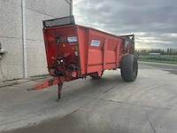 1999 b. chard b7150 mestcontainer - afbeelding 1 van  28