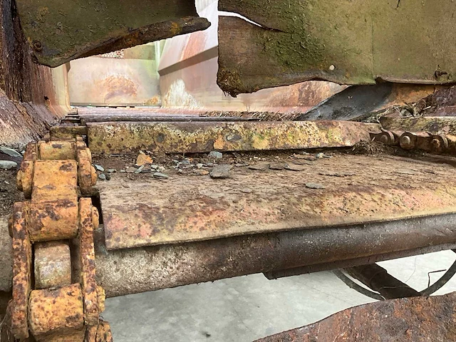 1999 b. chard b7150 mestcontainer - afbeelding 13 van  28