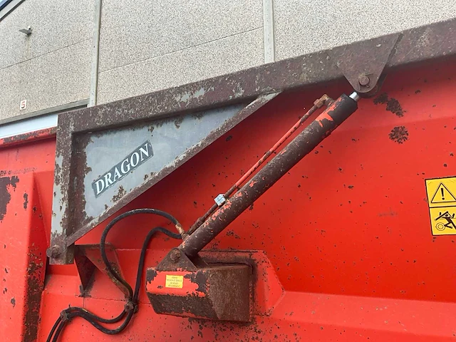 1999 b. chard b7150 mestcontainer - afbeelding 20 van  28