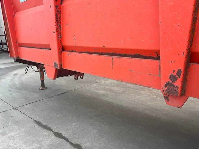 1999 b. chard b7150 mestcontainer - afbeelding 21 van  28