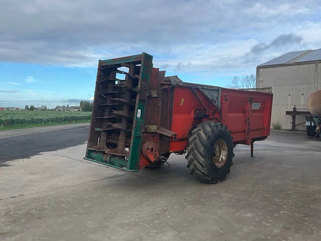 1999 b. chard b7150 mestcontainer - afbeelding 24 van  28
