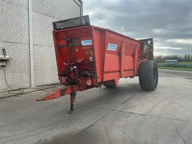 1999 b. chard b7150 mestcontainer - afbeelding 27 van  28