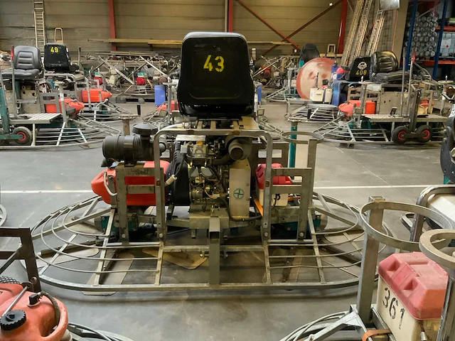 1999 b-mac dubbele cementvlinder - afbeelding 4 van  8
