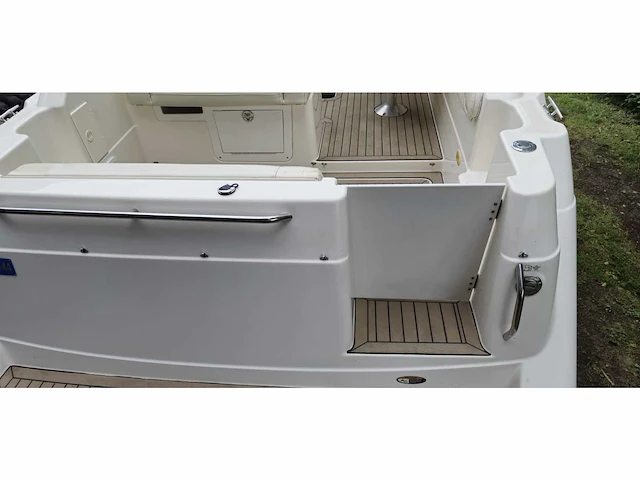 1999 bayliner siera 2355 - afbeelding 3 van  90