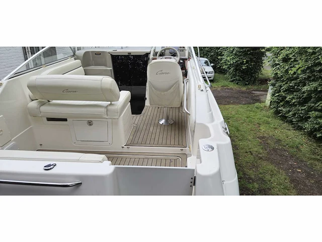 1999 bayliner siera 2355 - afbeelding 4 van  90