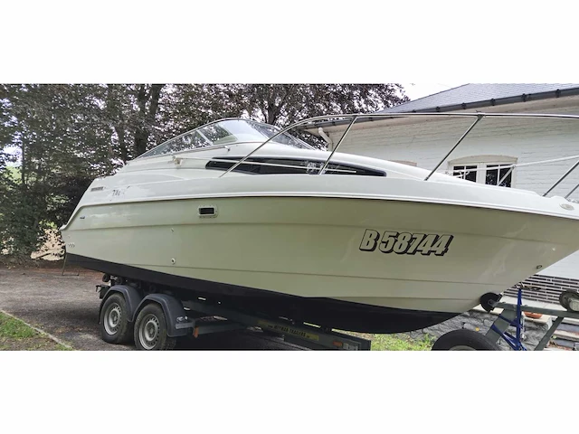 1999 bayliner siera 2355 - afbeelding 5 van  90