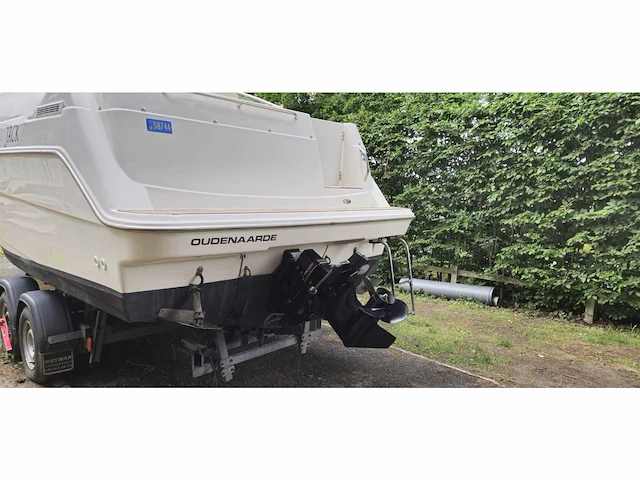 1999 bayliner siera 2355 - afbeelding 6 van  90