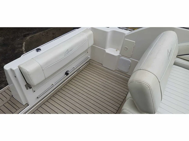 1999 bayliner siera 2355 - afbeelding 8 van  90
