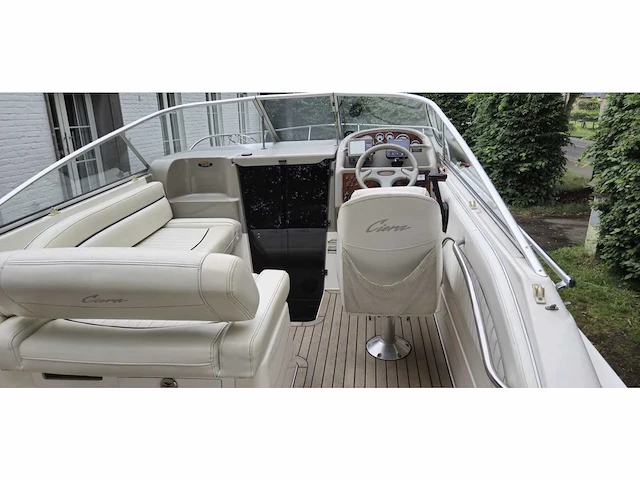 1999 bayliner siera 2355 - afbeelding 9 van  90